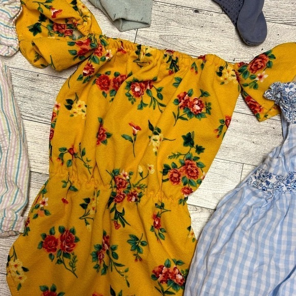 Baby Girl Clothing Bundle 6-9 Months (Various Brands) - Picture 6 of 11